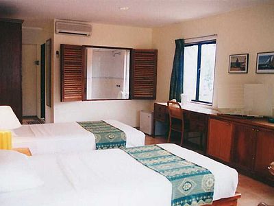 D'Coconut Lagoon Lang Tengah Island Exterior photo