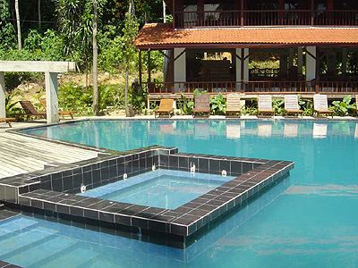D'Coconut Lagoon Lang Tengah Island Exterior photo